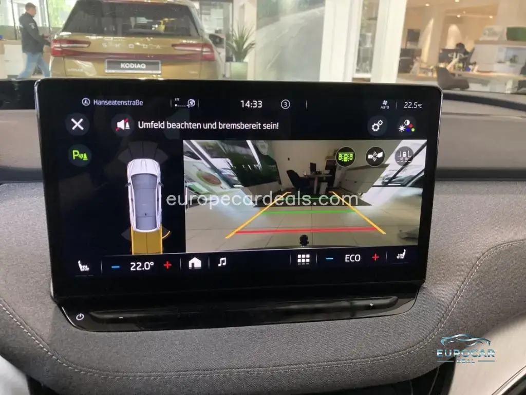 Skoda Enyaq