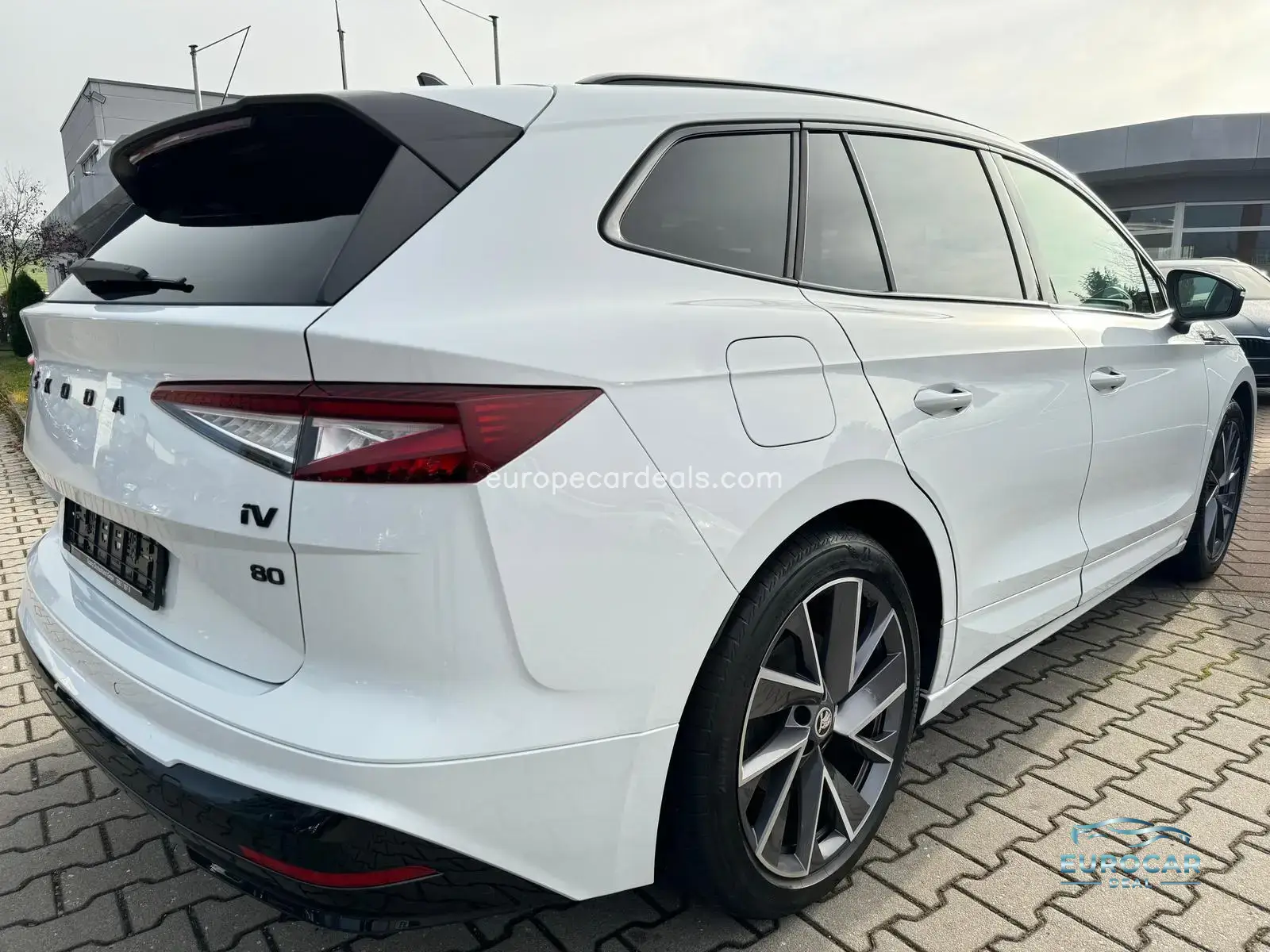 Skoda Enyaq