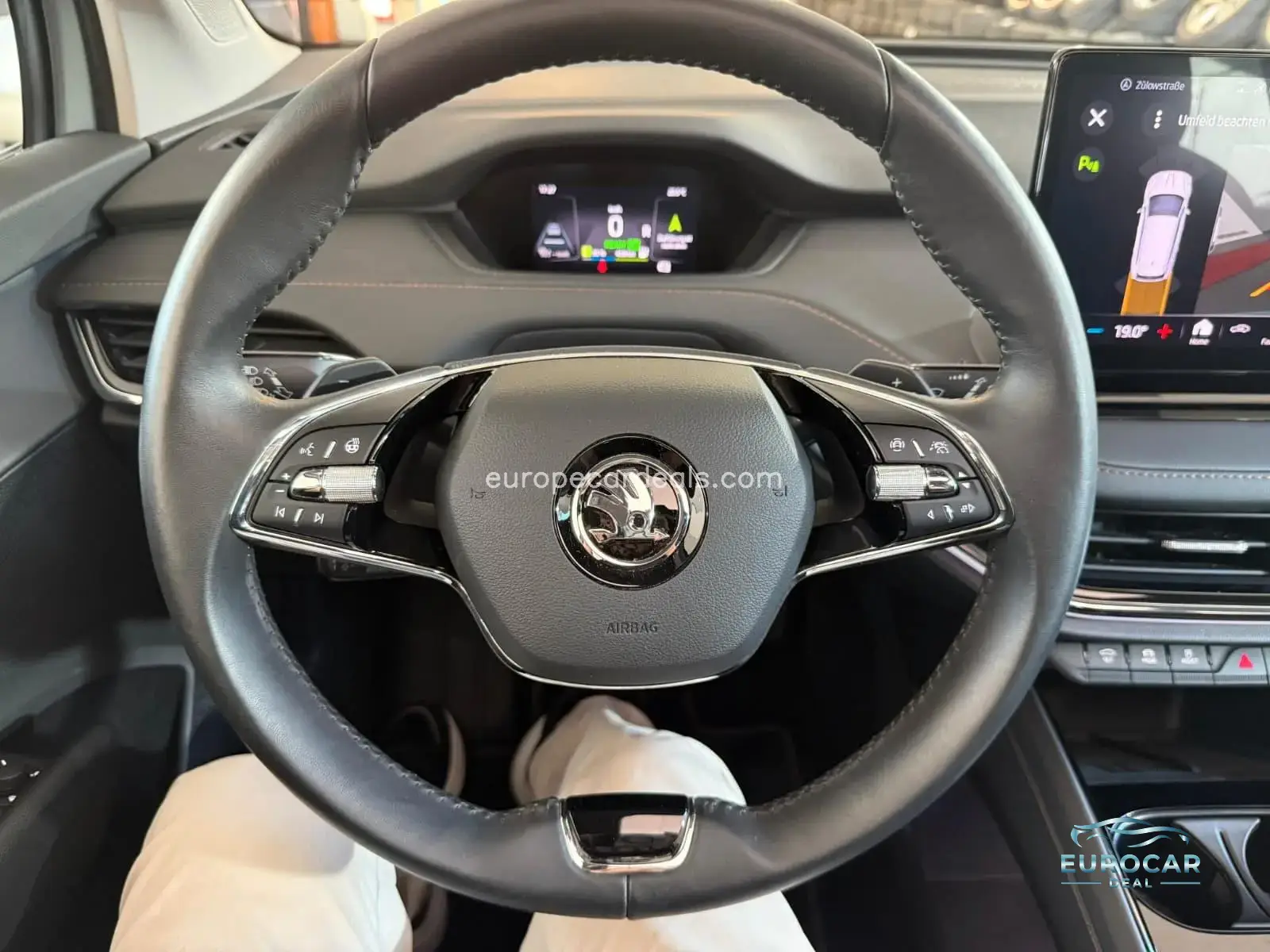 Skoda Enyaq