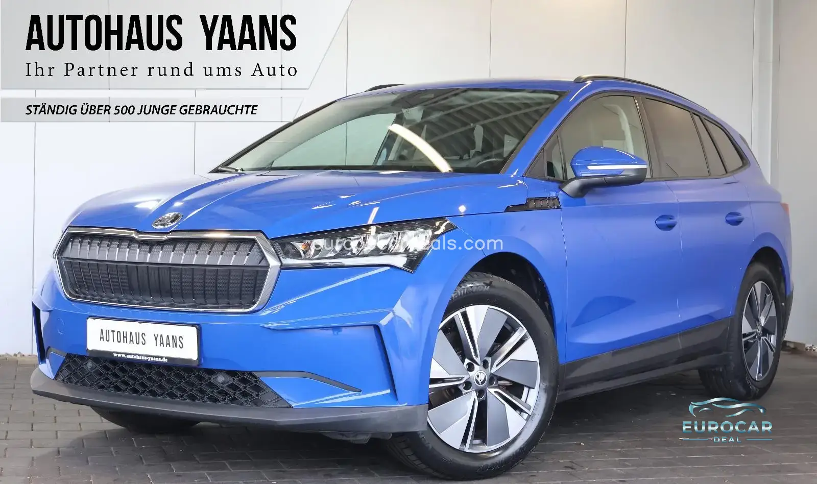 Skoda Enyaq