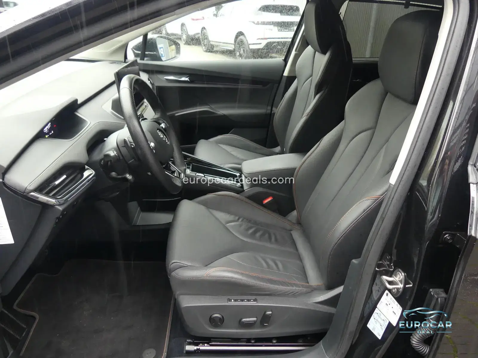 Skoda Enyaq
