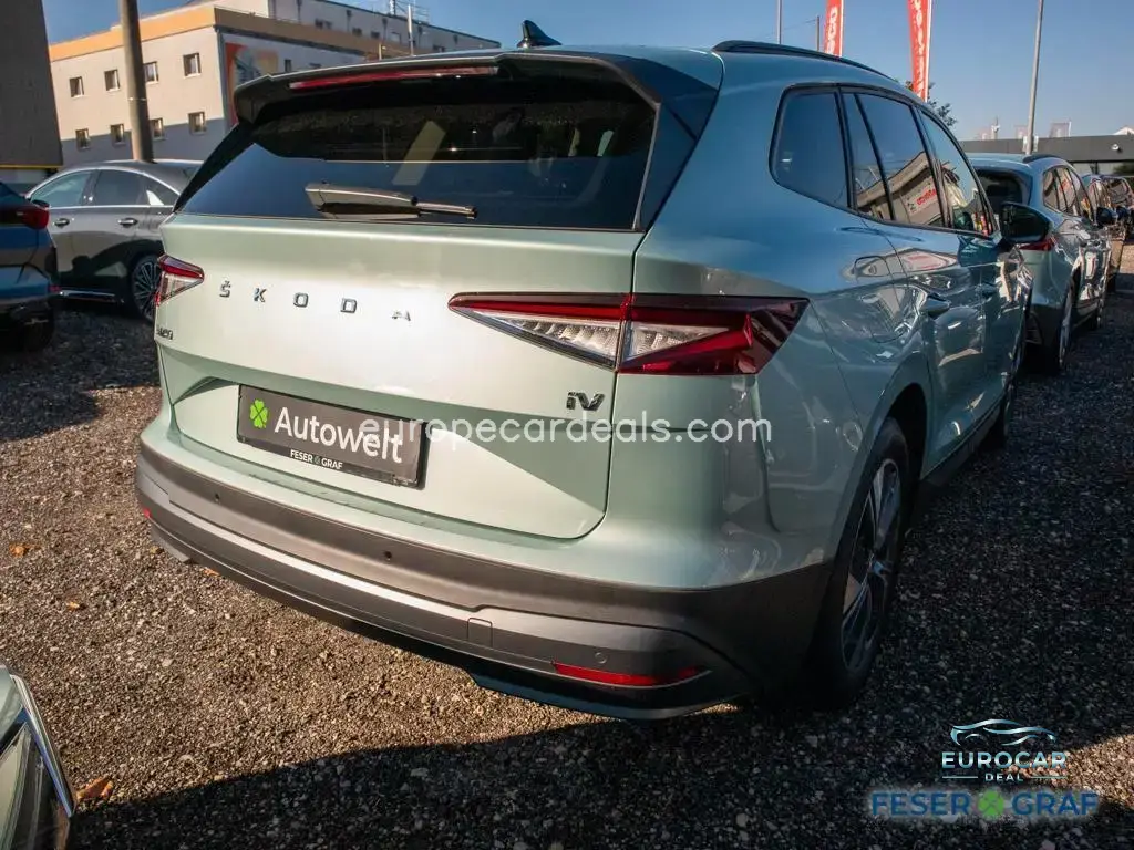Skoda Enyaq