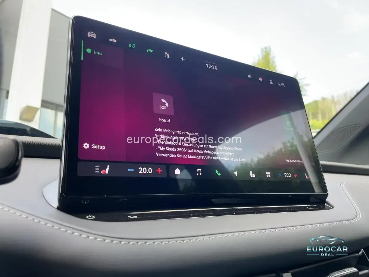 Skoda Enyaq