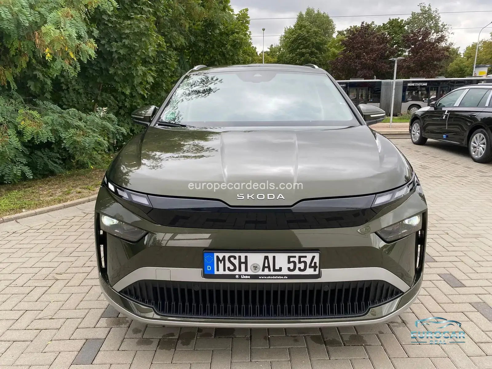 Skoda Enyaq