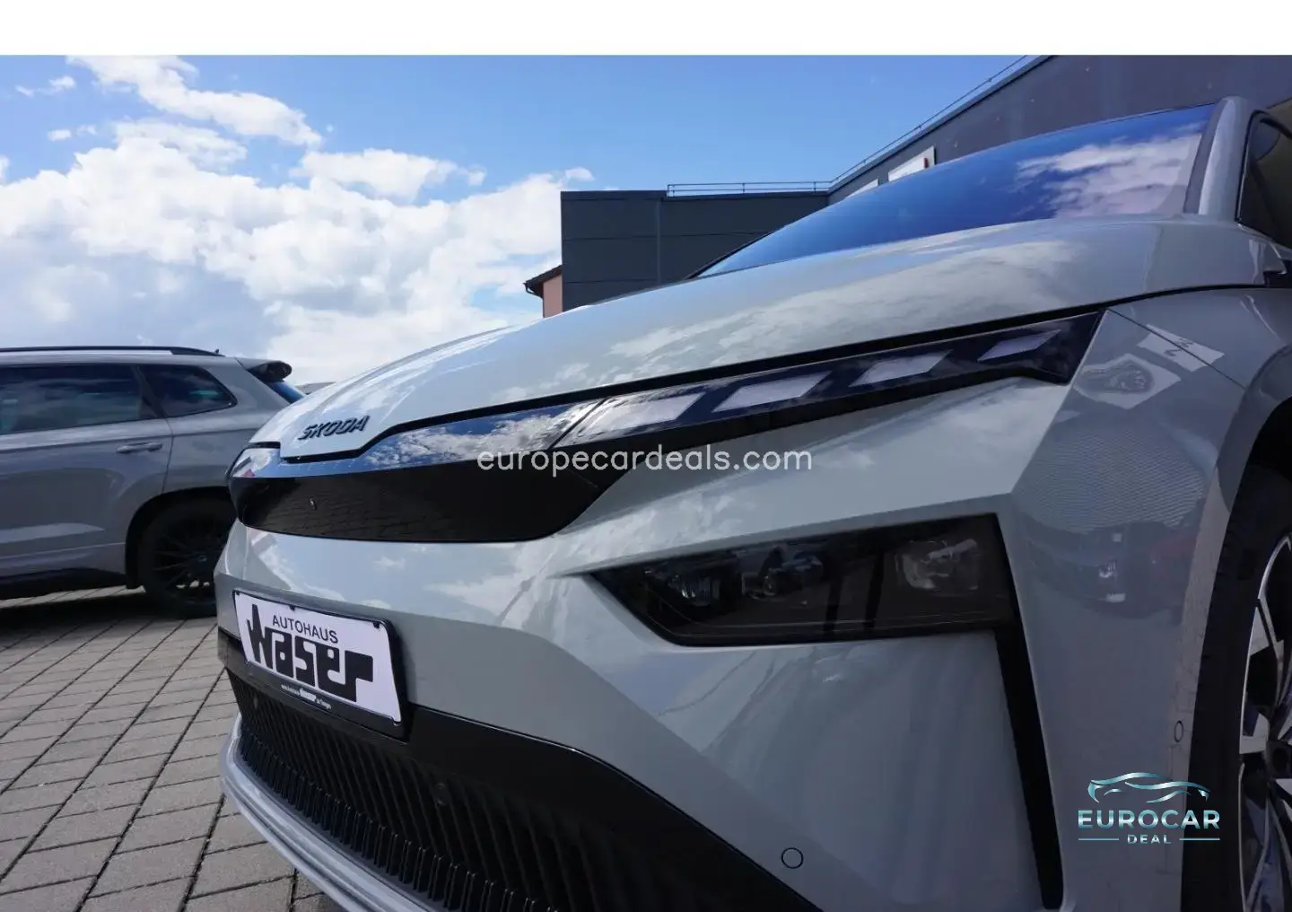 Skoda Enyaq