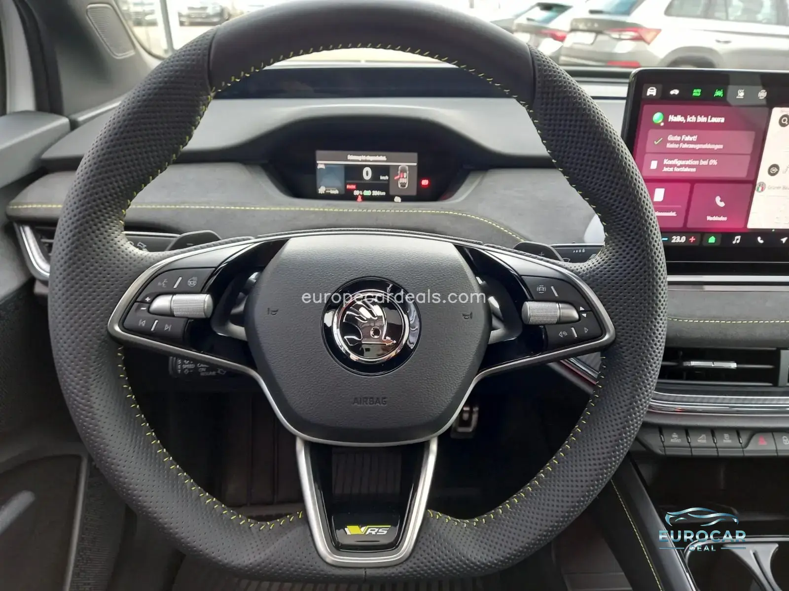 Skoda Enyaq