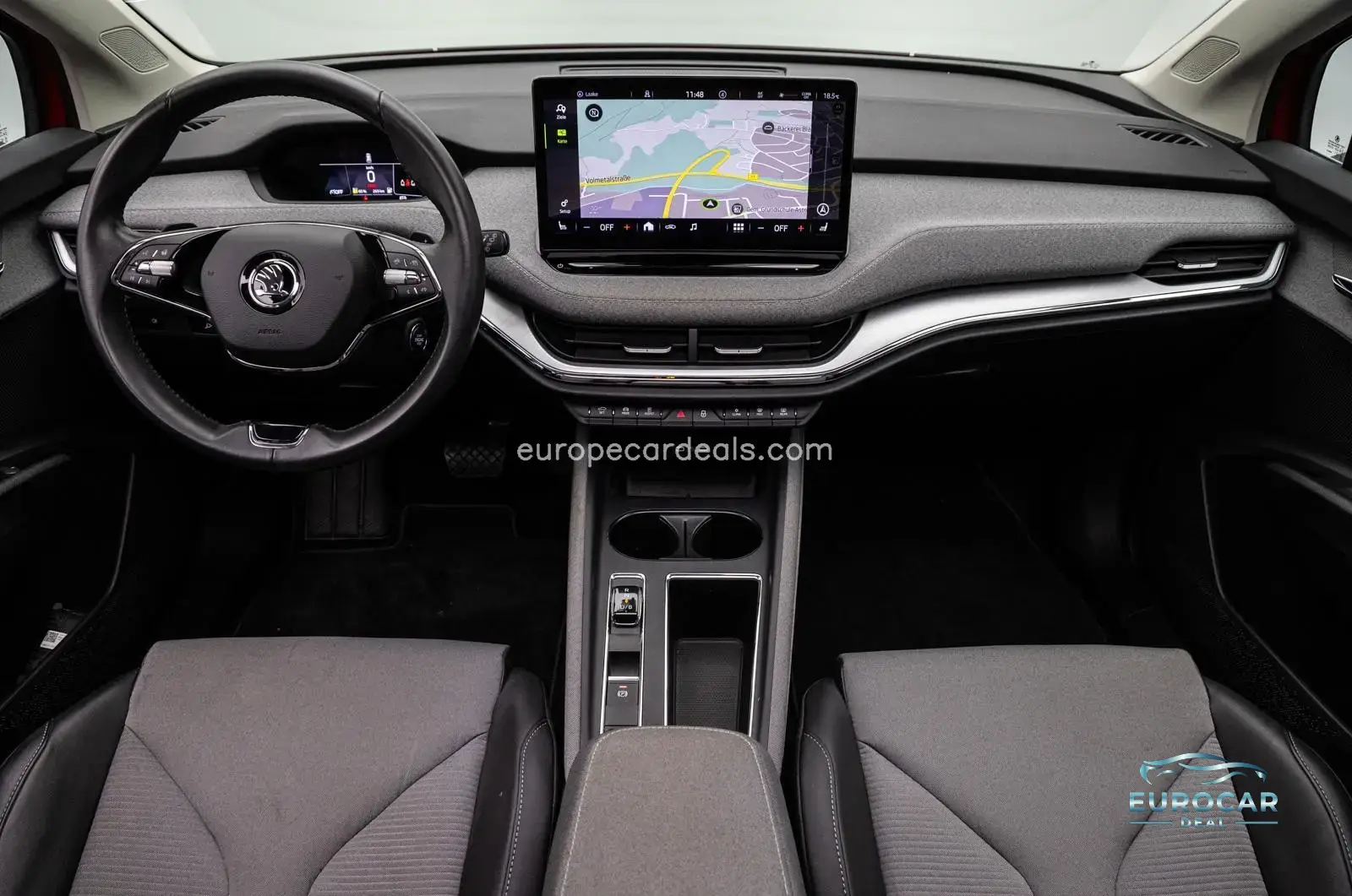 Skoda Enyaq