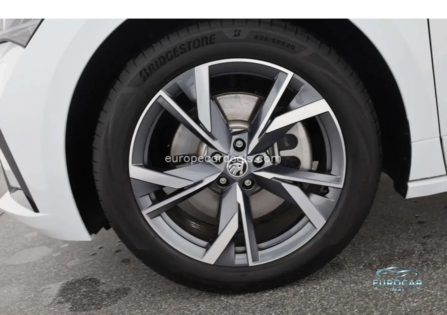 Skoda Enyaq
