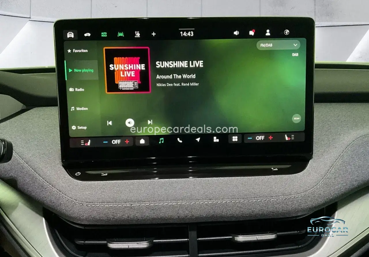 Skoda Enyaq