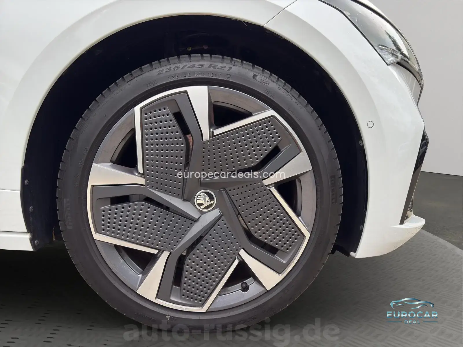 Skoda Enyaq