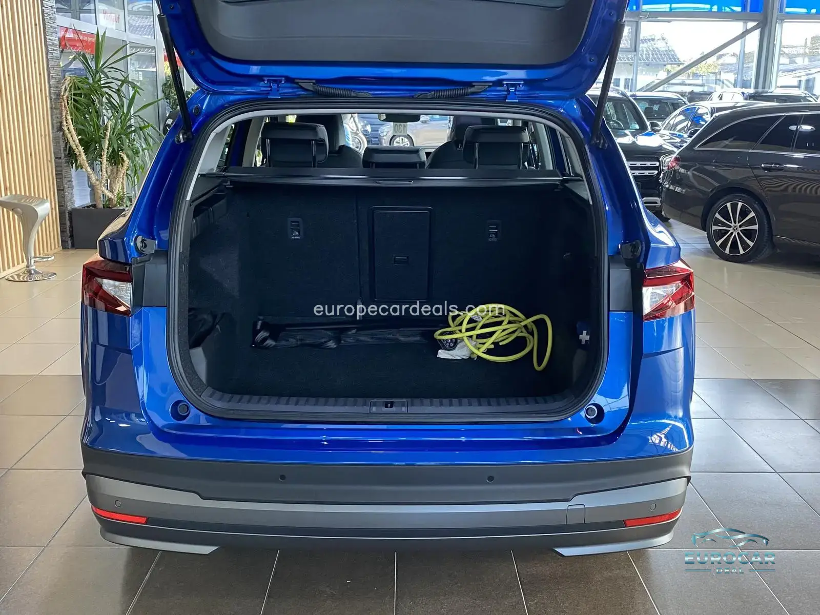 Skoda Enyaq