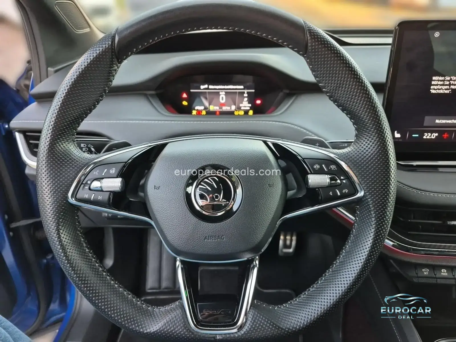 Skoda Enyaq