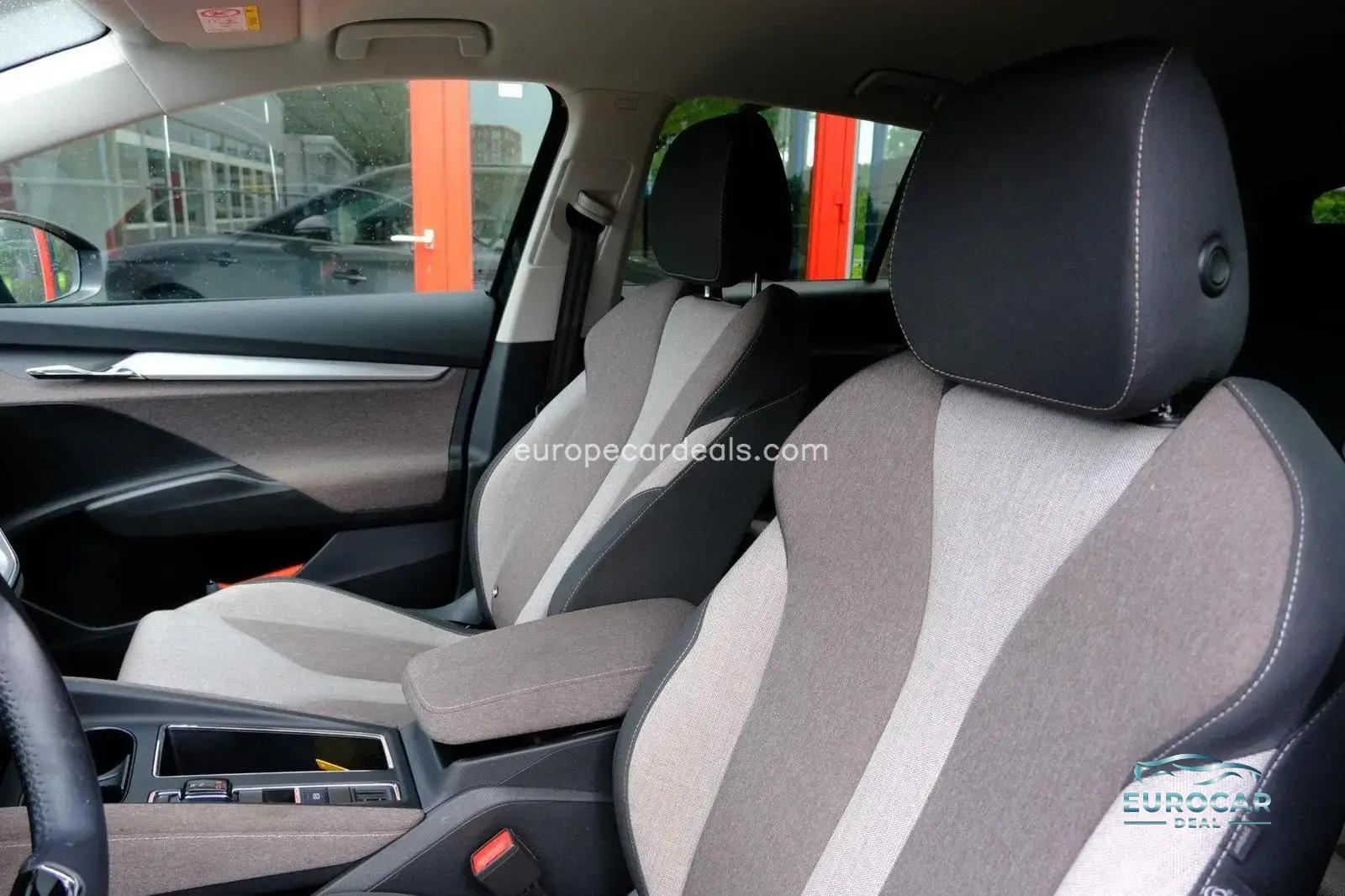 Skoda Enyaq