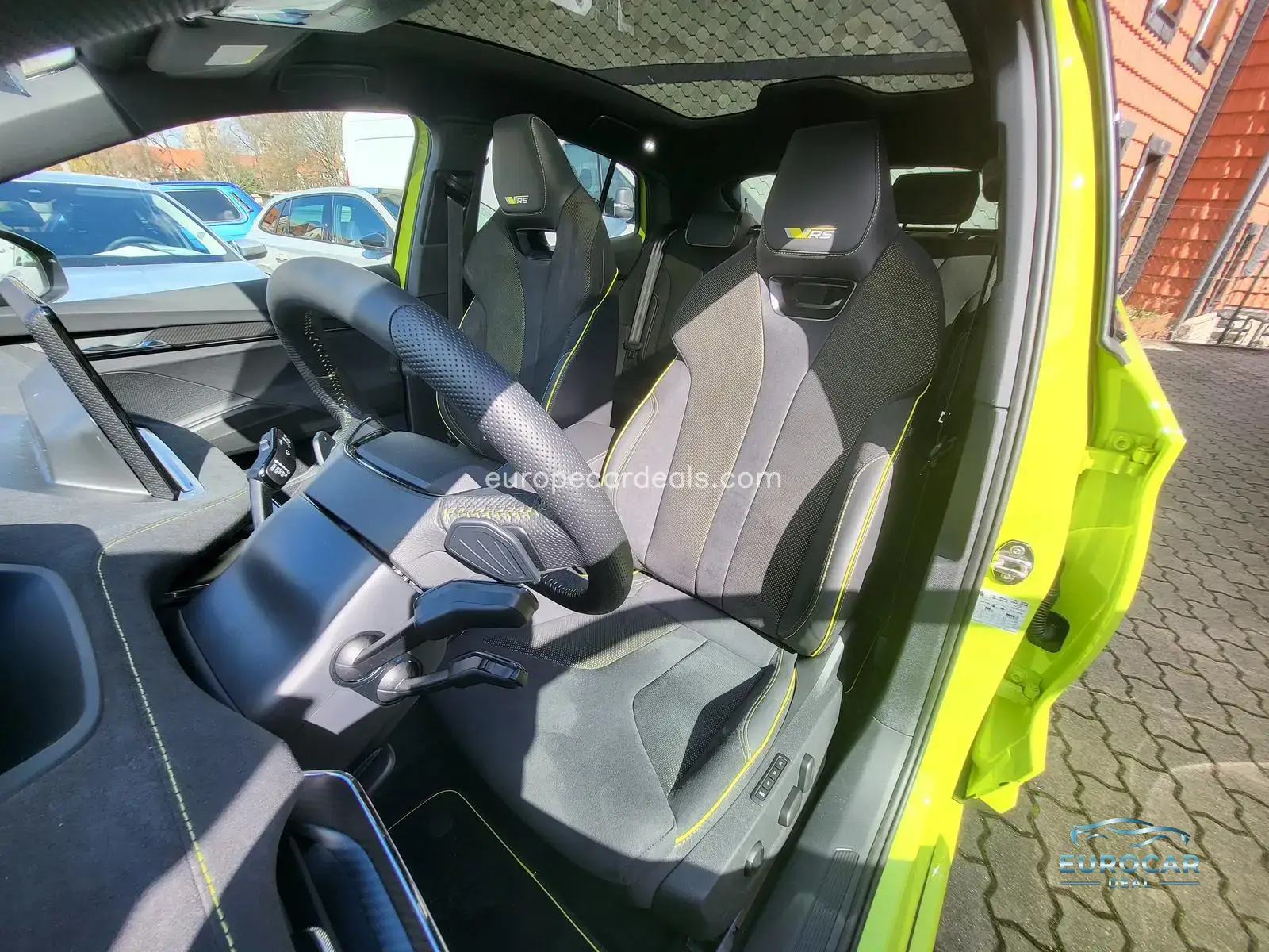 Skoda Enyaq