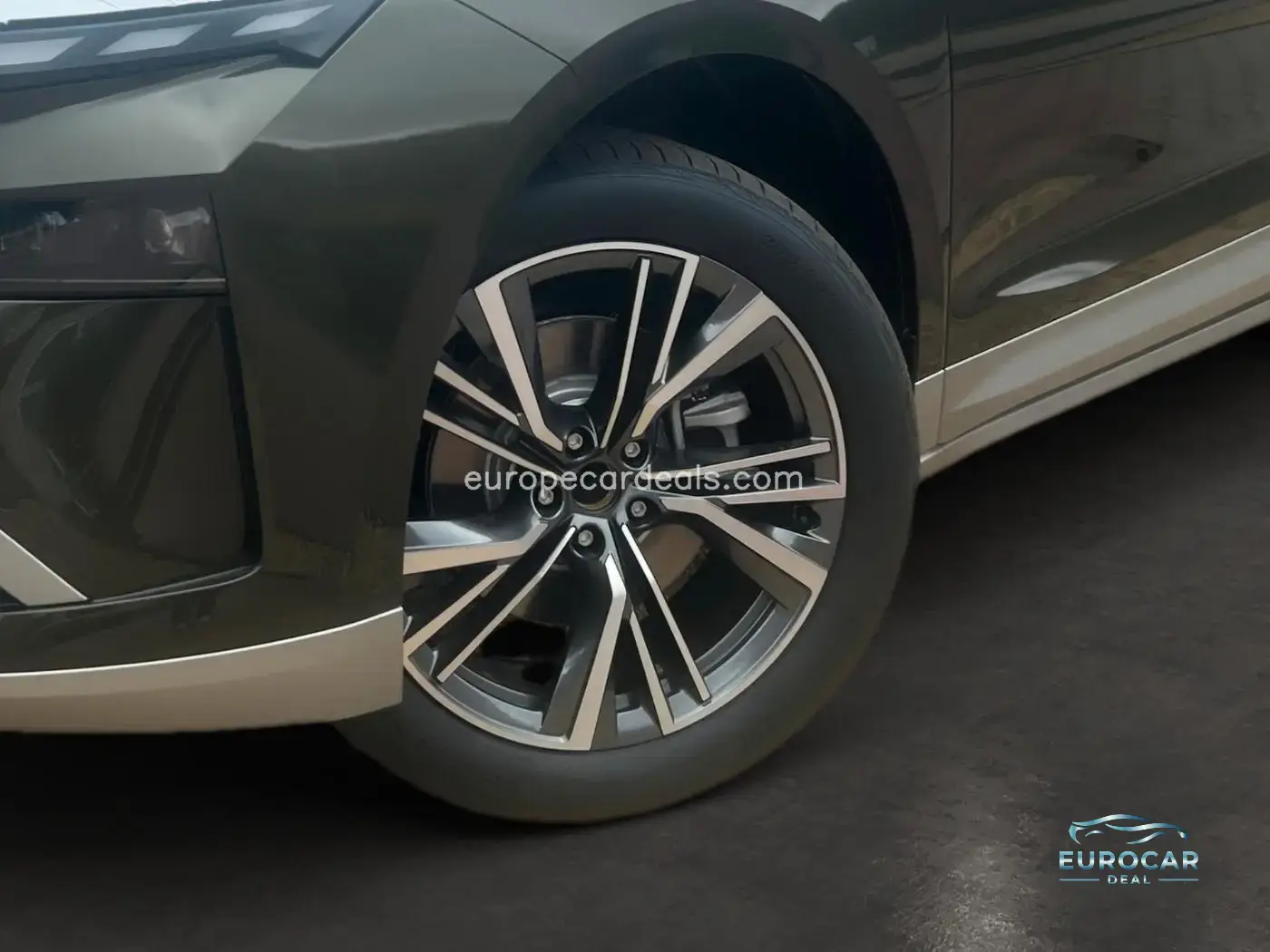 Skoda Enyaq