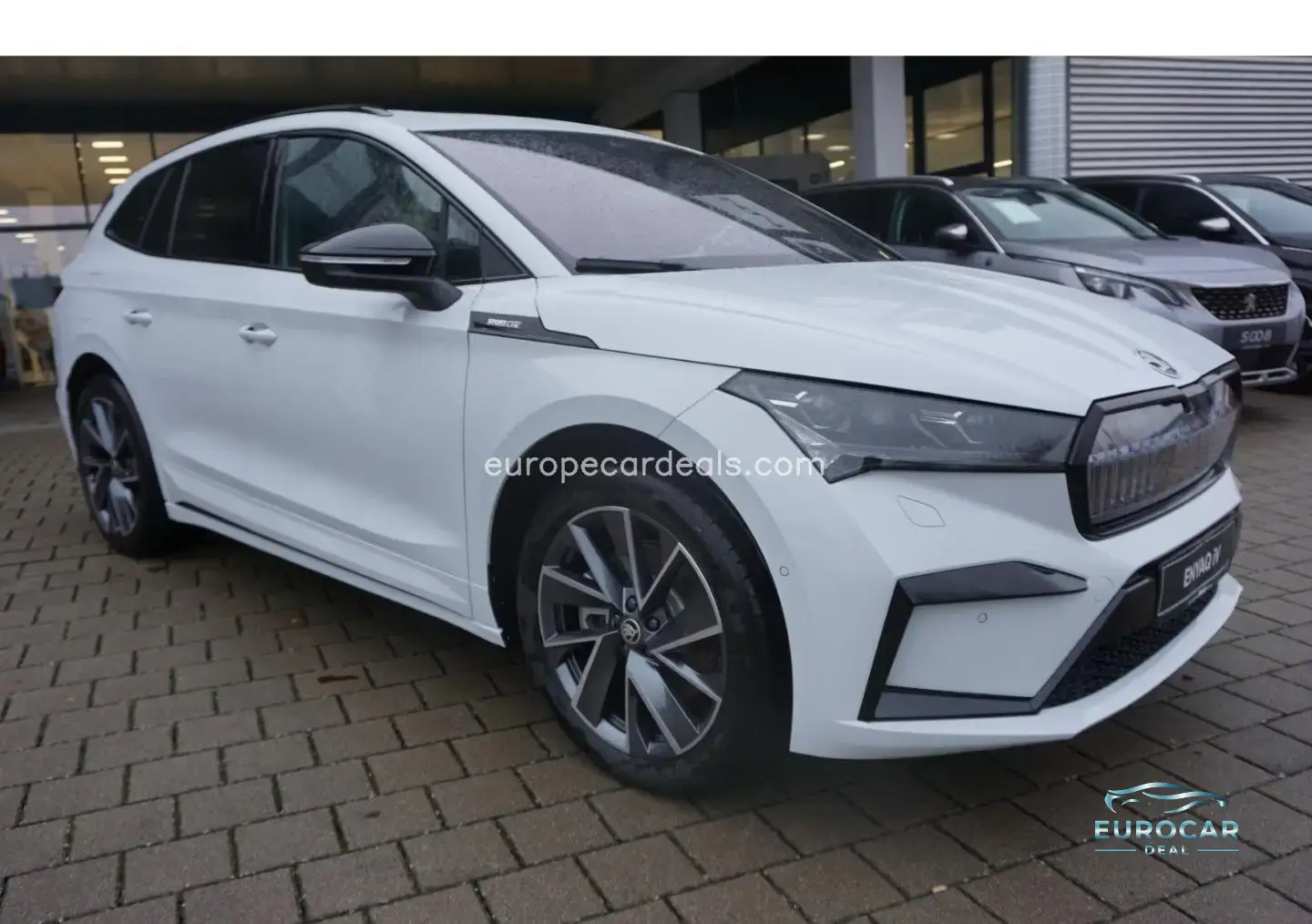 Skoda Enyaq