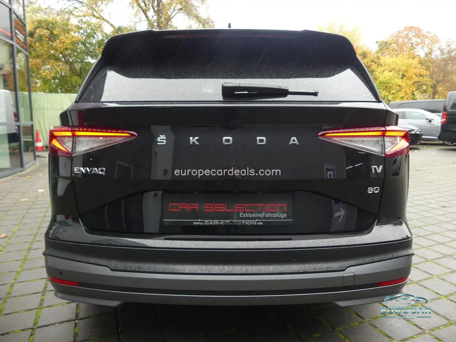 Skoda Enyaq