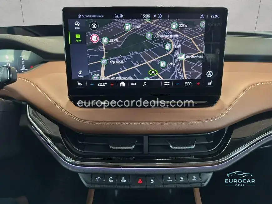 Skoda Enyaq