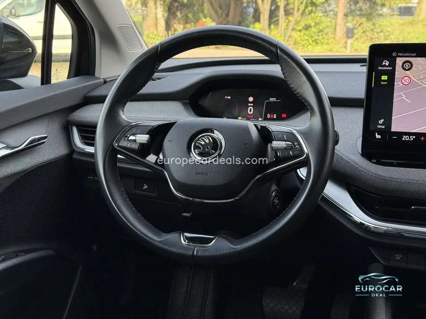 Skoda Enyaq