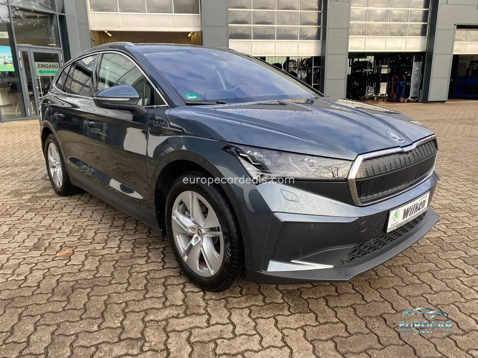 Skoda Enyaq