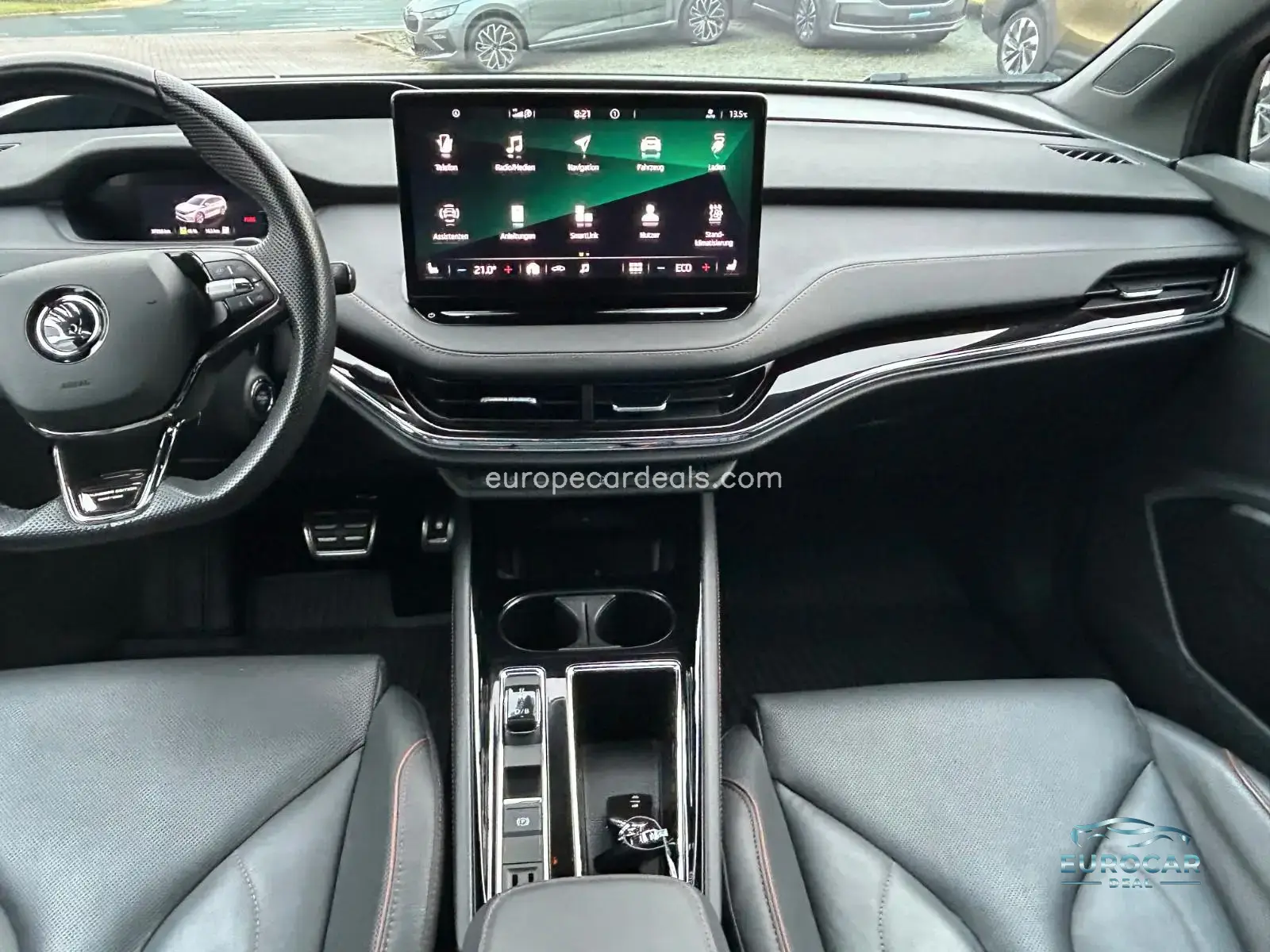 Skoda Enyaq