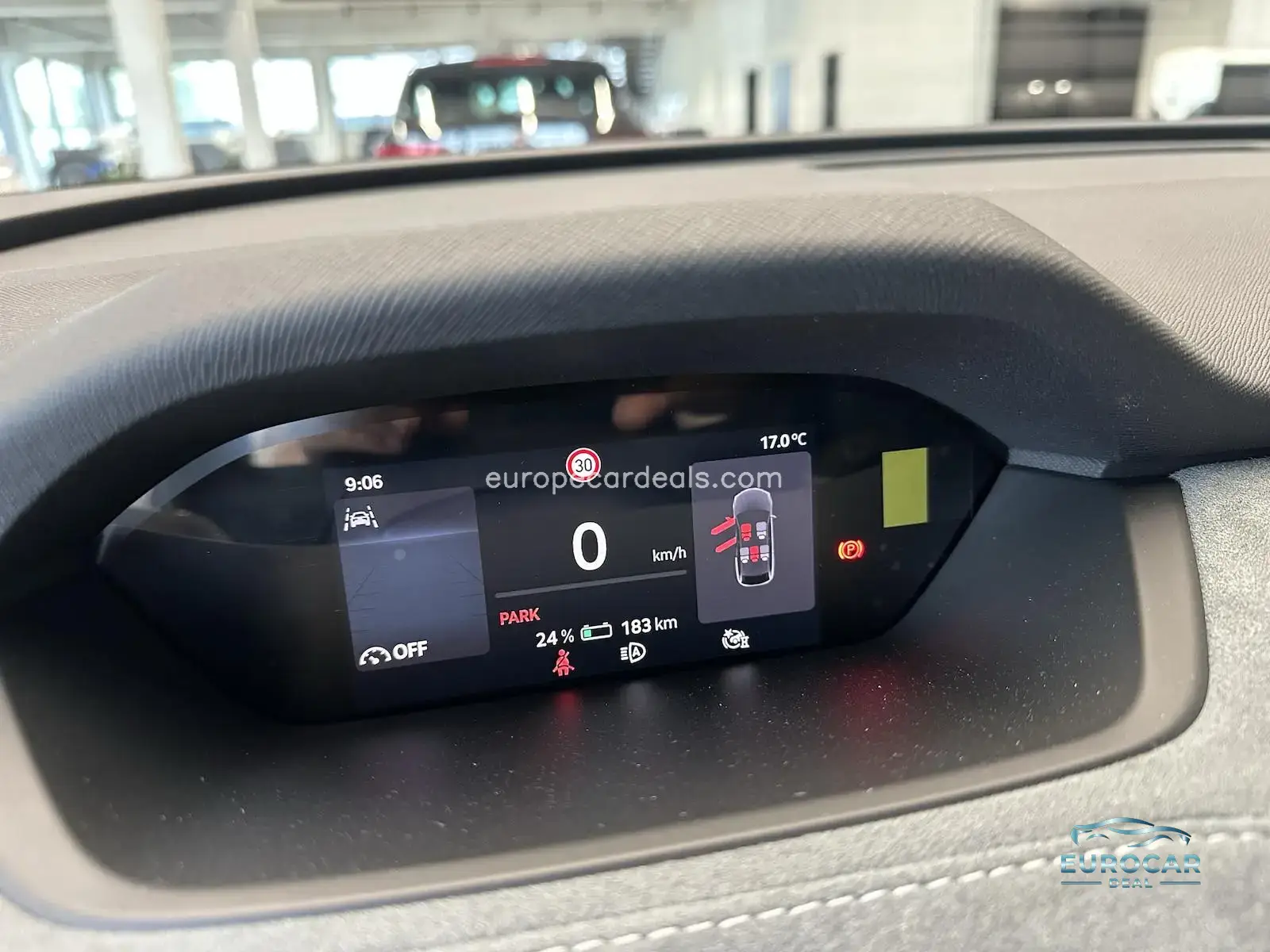 Skoda Enyaq