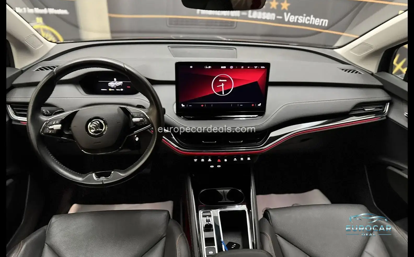 Skoda Enyaq