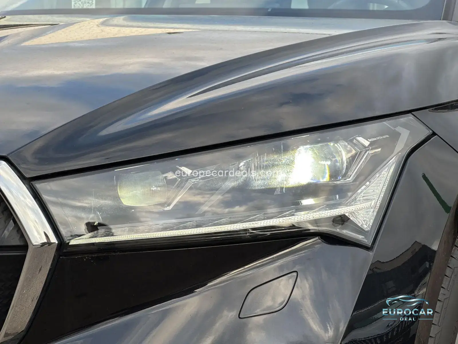 Skoda Enyaq