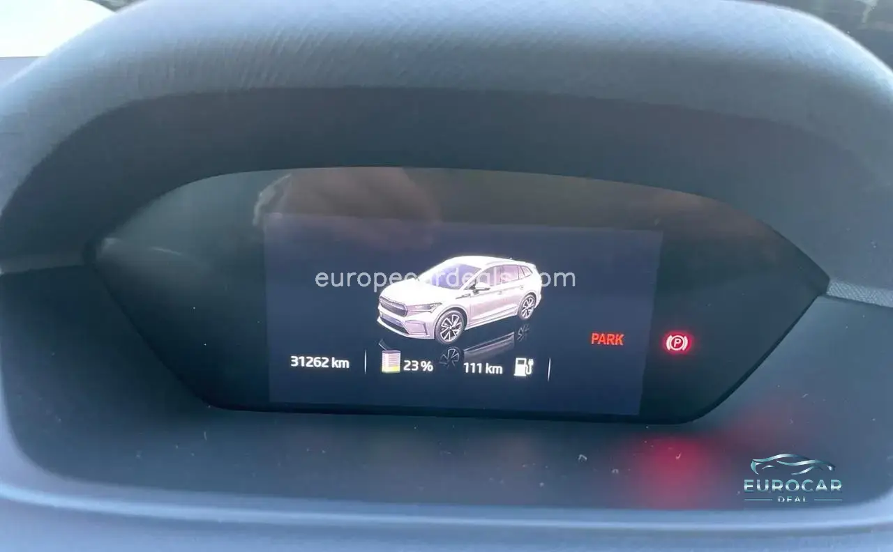 Skoda Enyaq