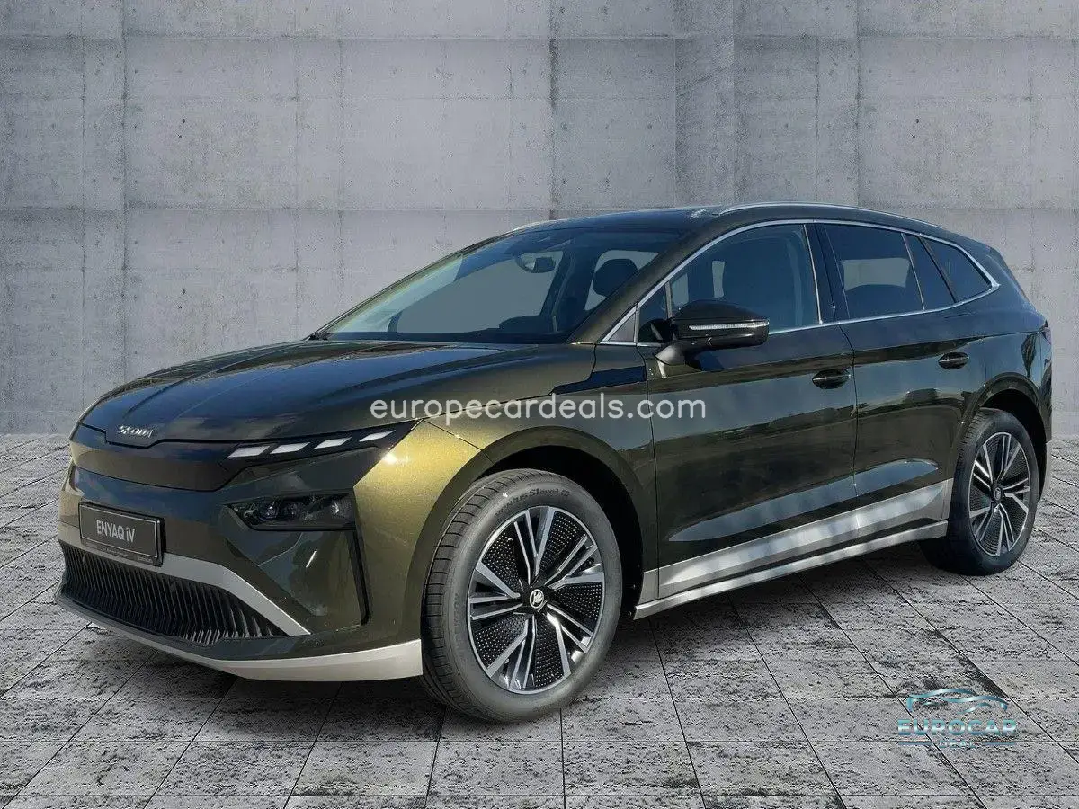 Skoda Enyaq