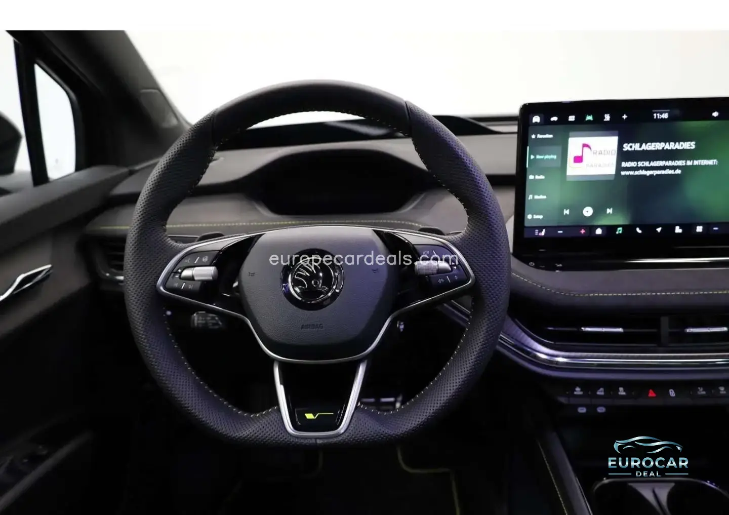 Skoda Enyaq