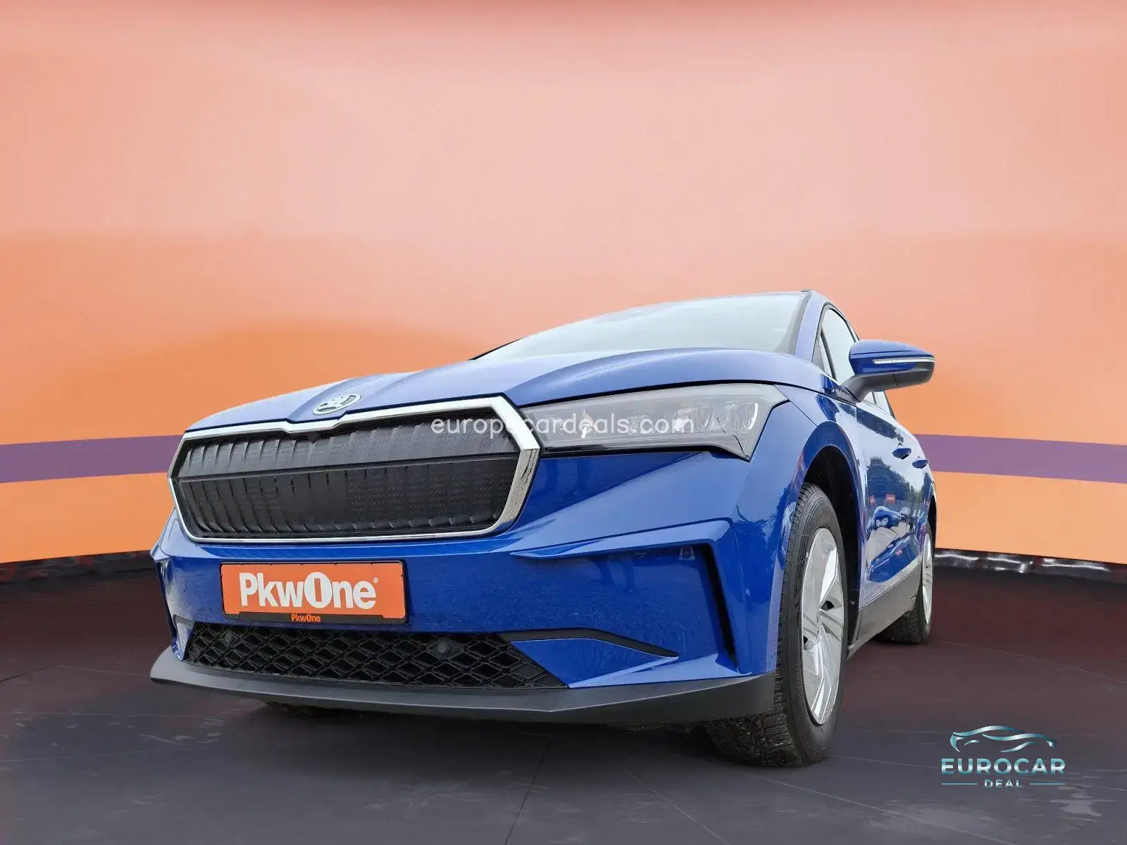 Skoda Enyaq