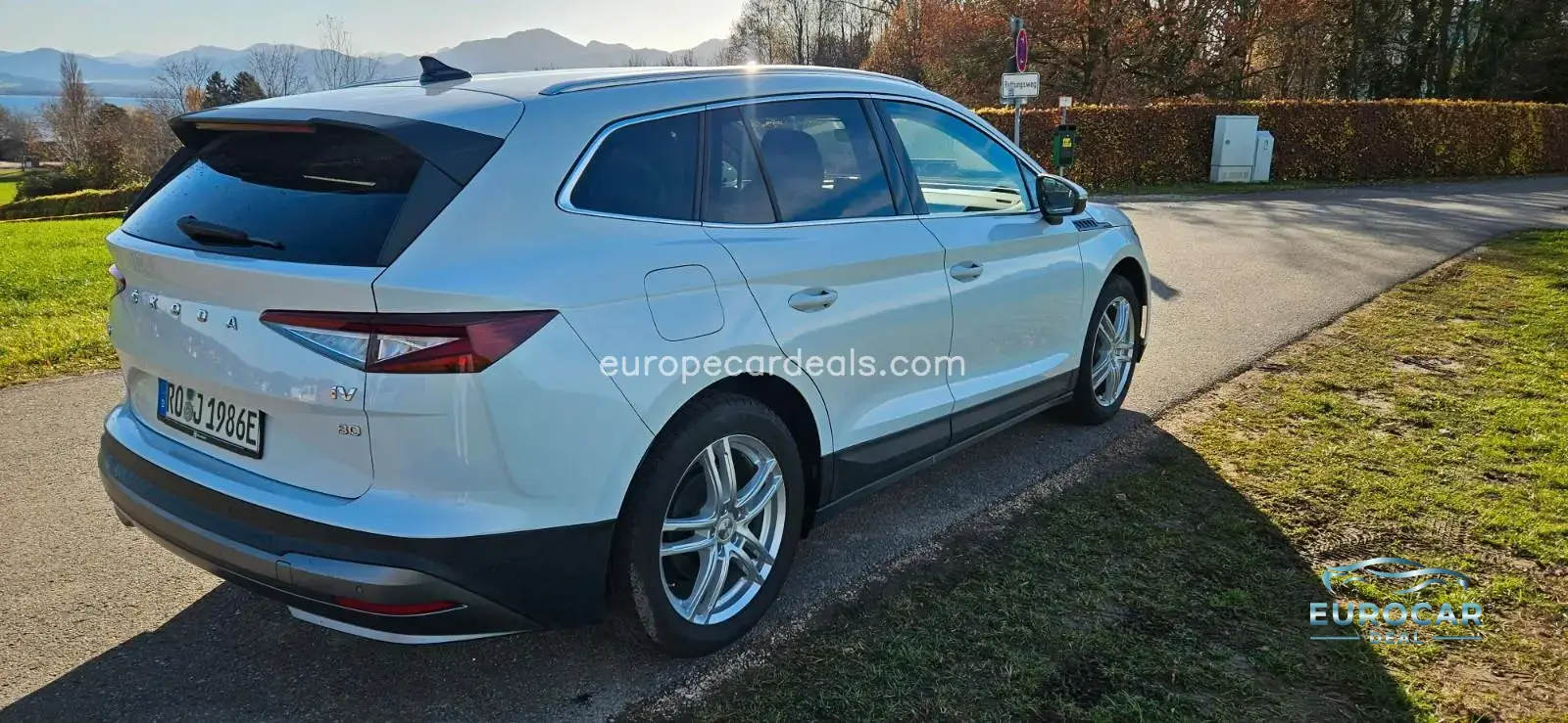 Skoda Enyaq