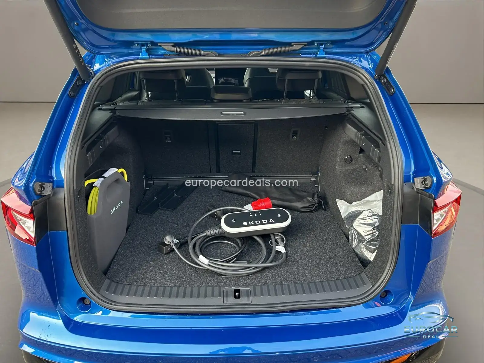 Skoda Enyaq