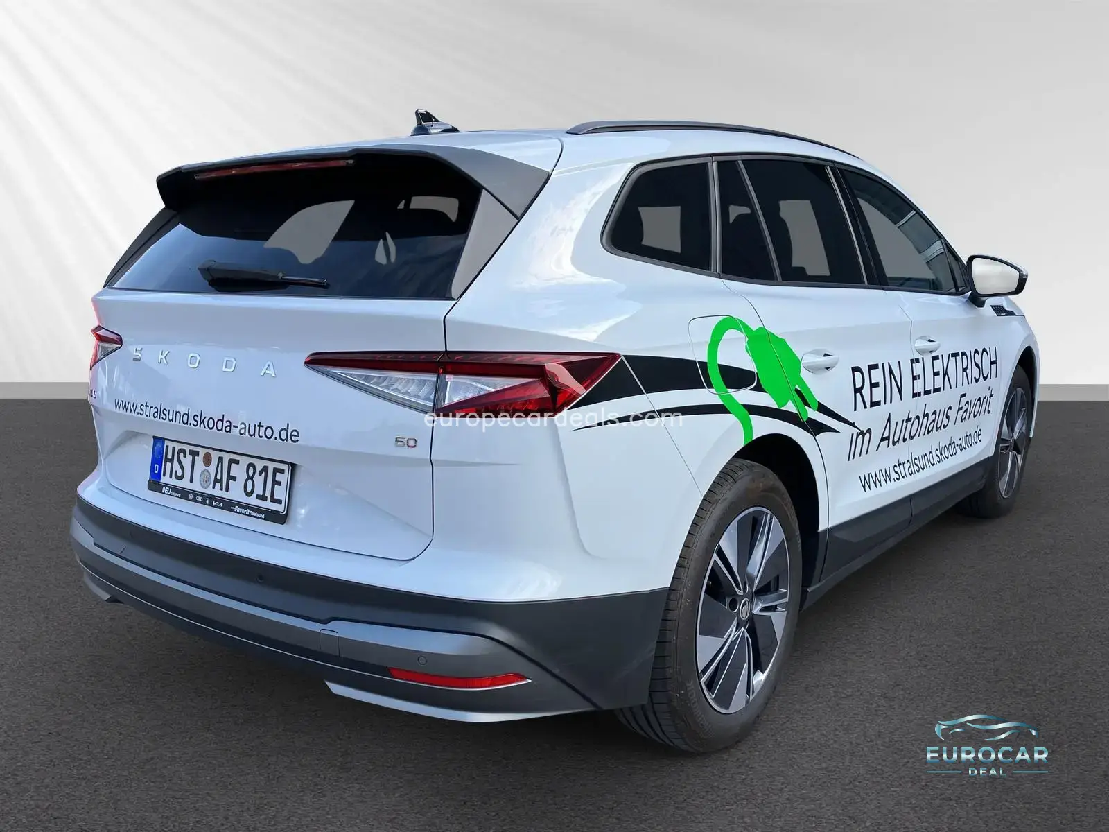 Skoda Enyaq