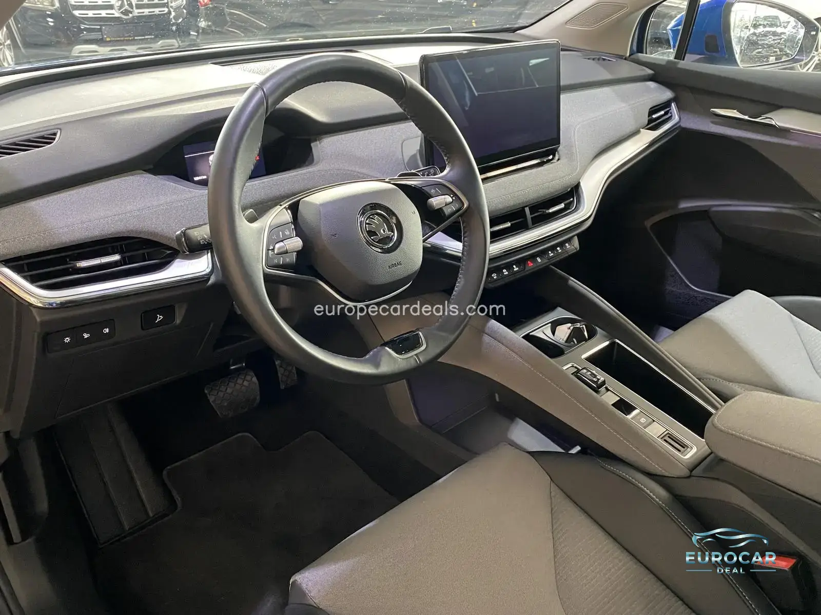 Skoda Enyaq