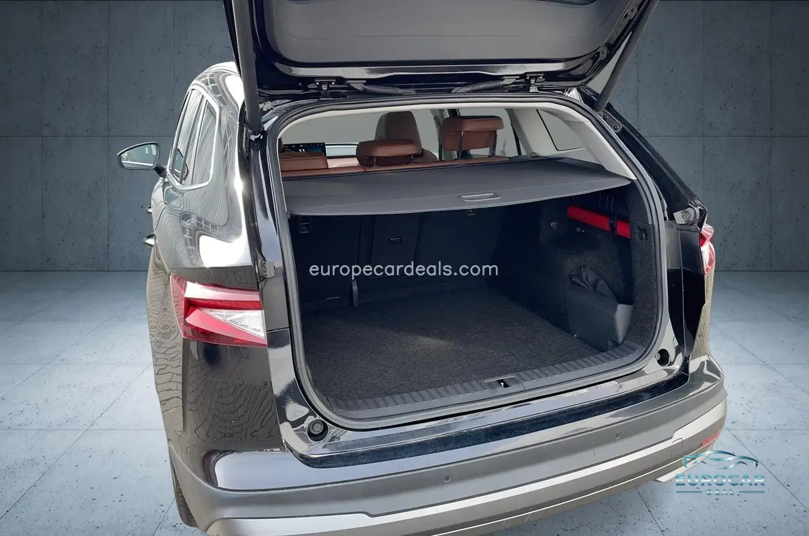 Skoda Enyaq
