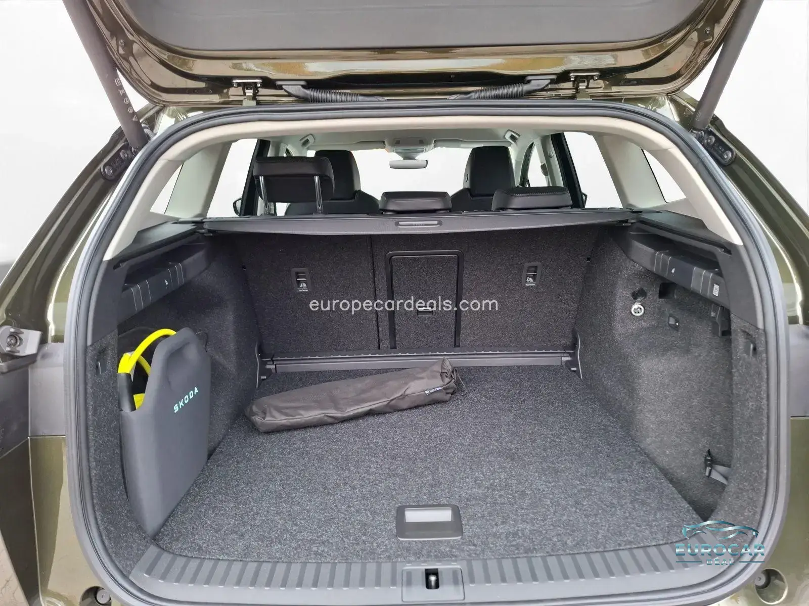 Skoda Enyaq