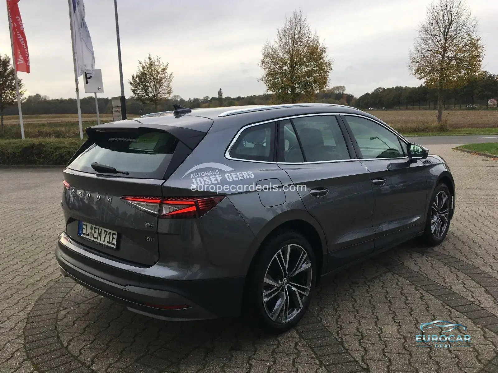 Skoda Enyaq
