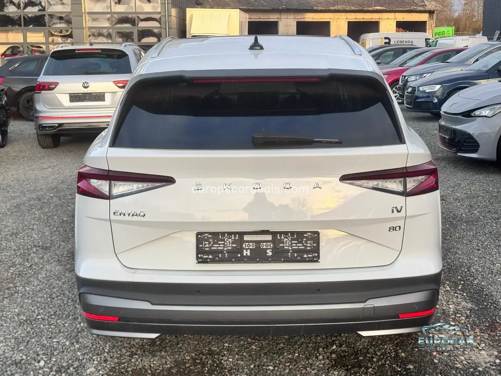Skoda Enyaq