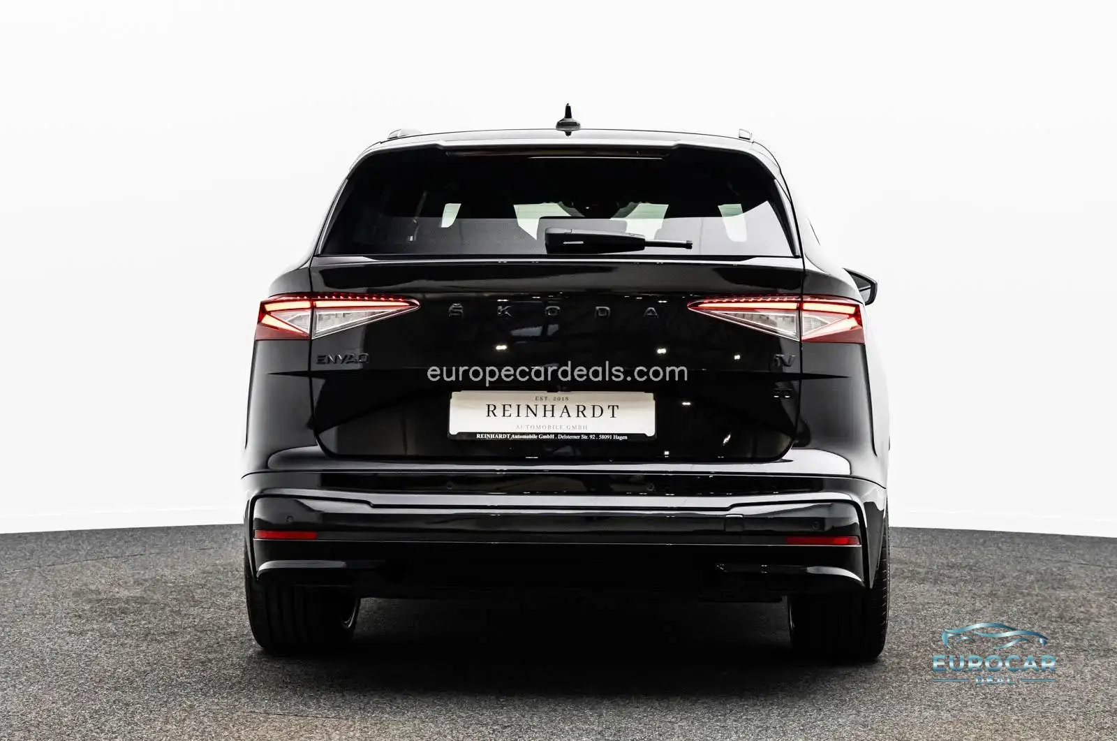 Skoda Enyaq