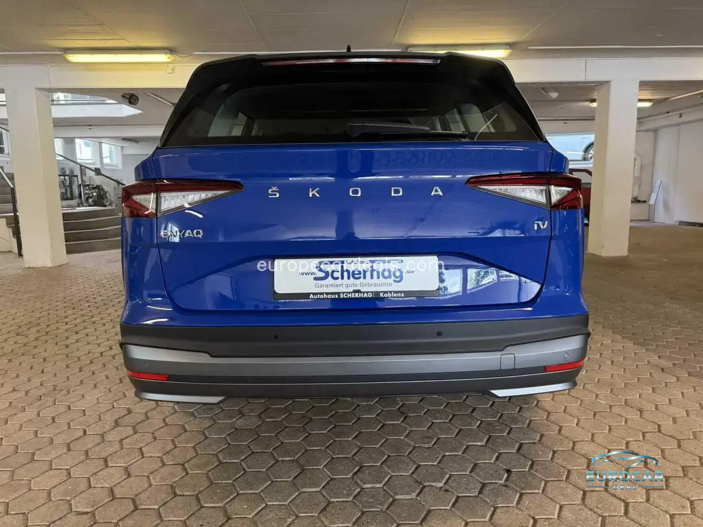 Skoda Enyaq
