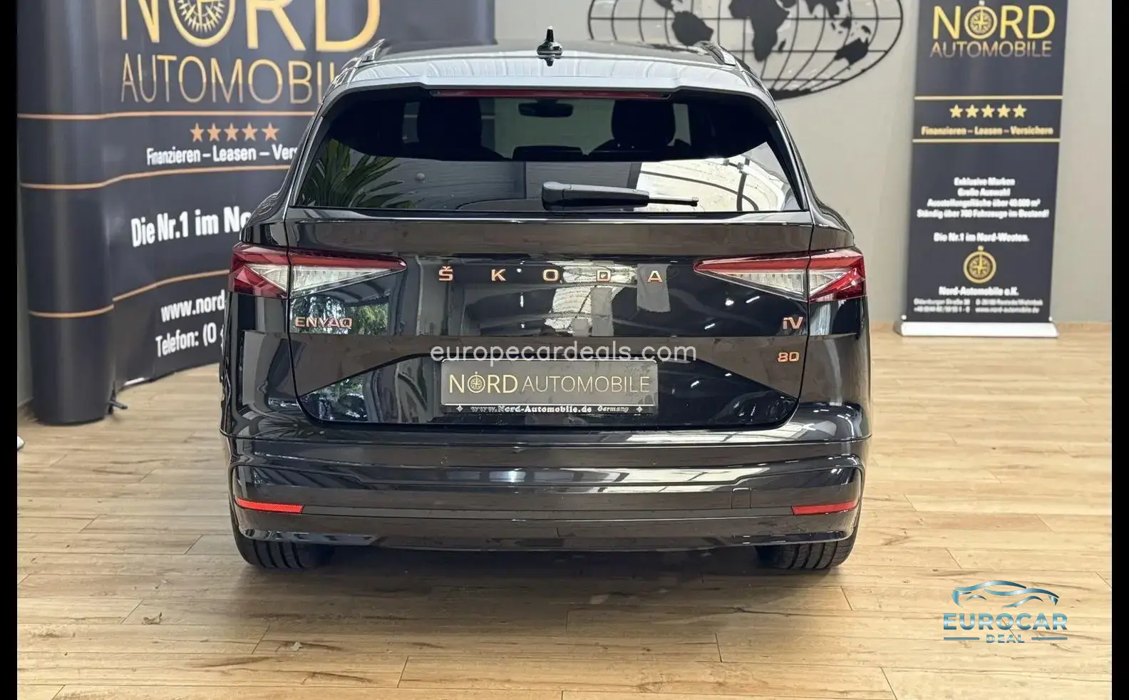 Skoda Enyaq