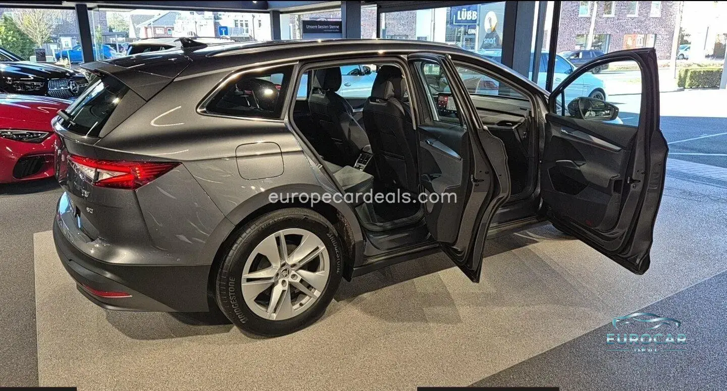Skoda Enyaq