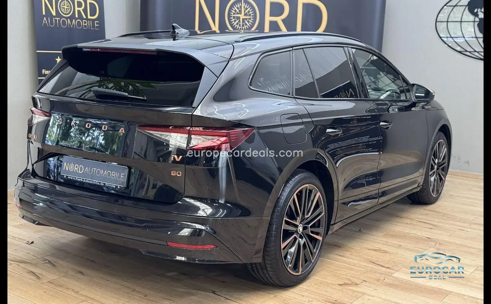 Skoda Enyaq
