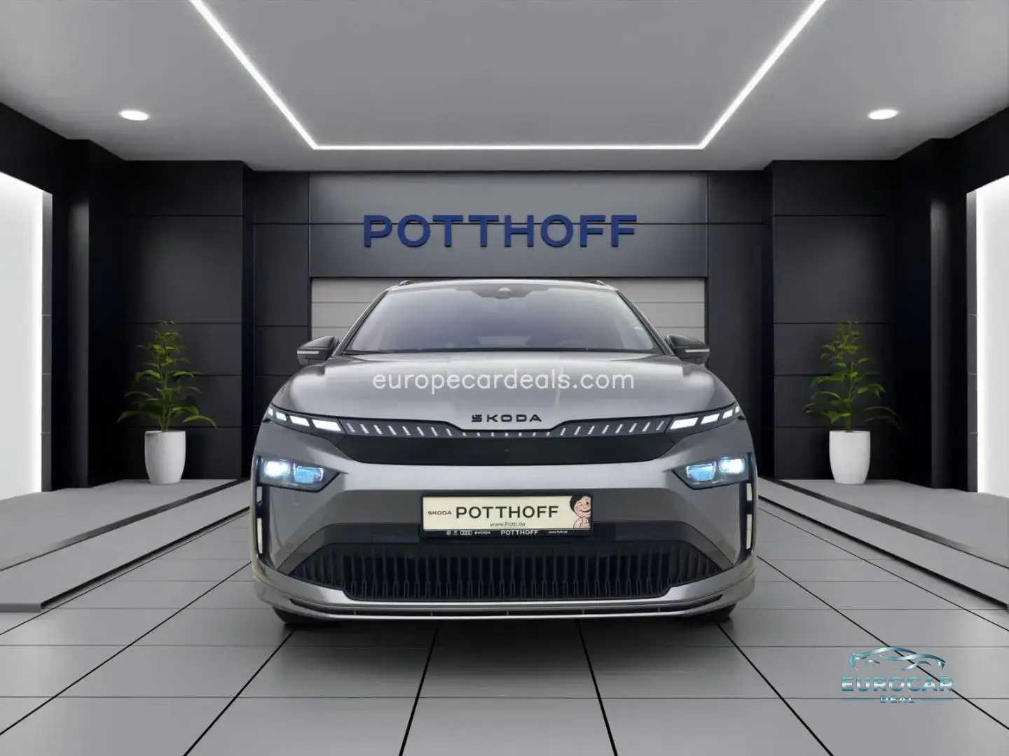 Skoda Enyaq
