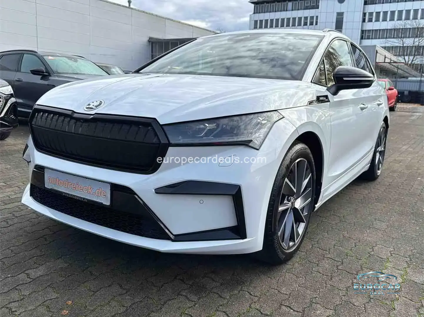 Skoda Enyaq