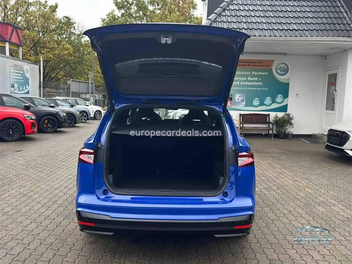 Skoda Enyaq