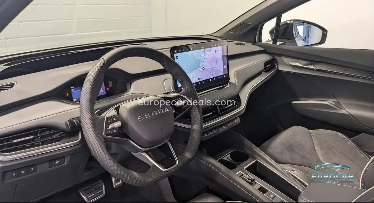 Skoda Enyaq