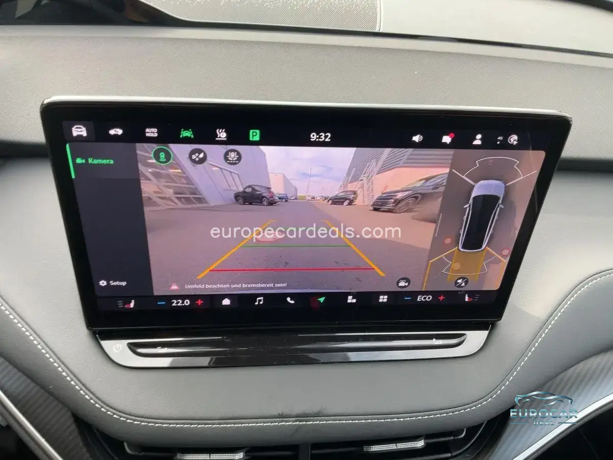 Skoda Enyaq